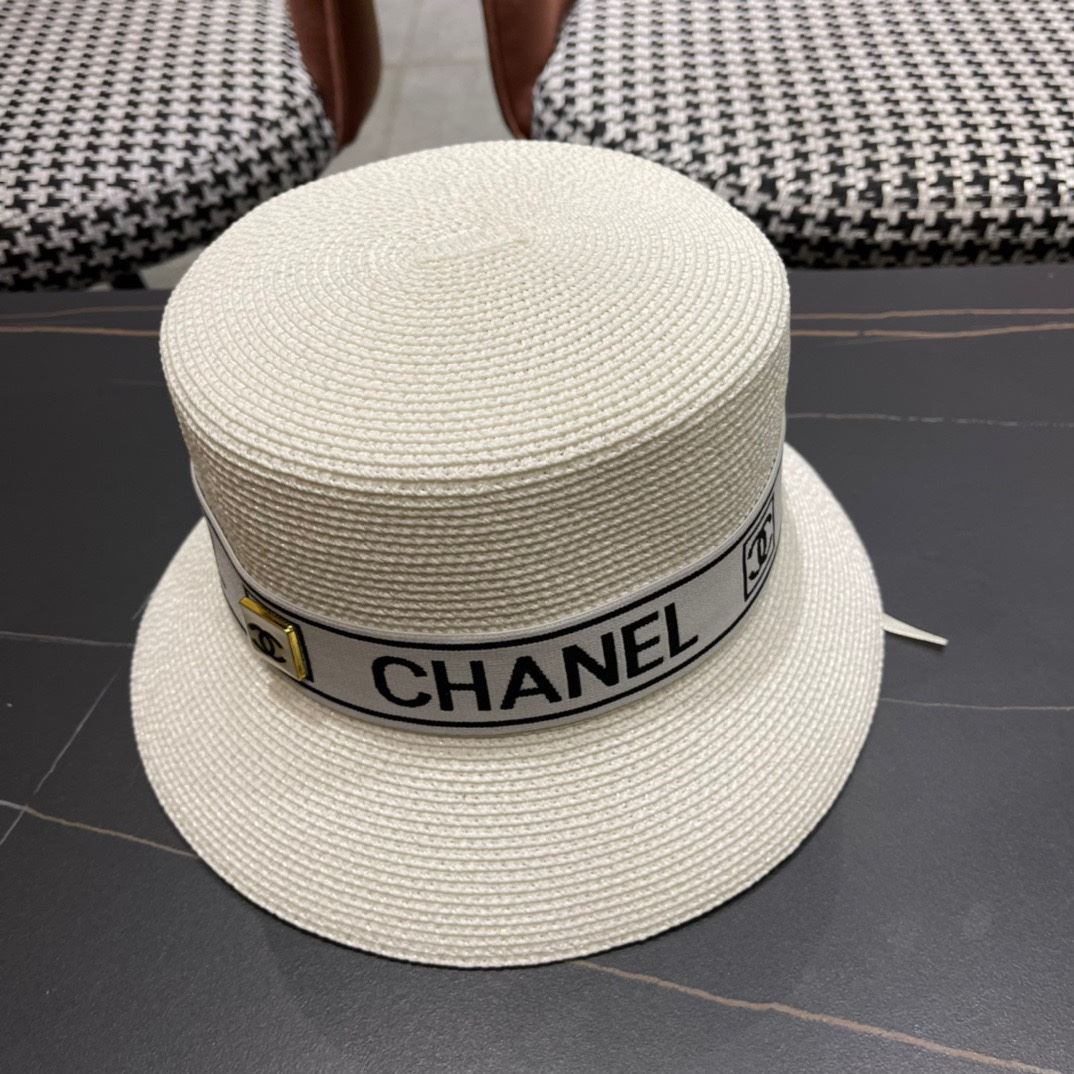 Chanel Caps